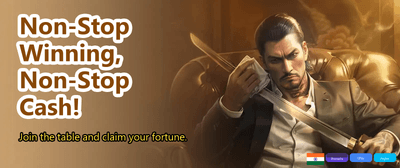 Join Now for Mega Bonus