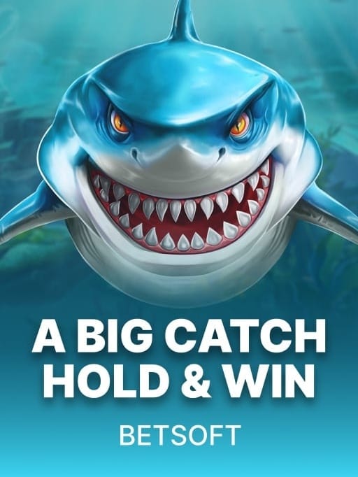 A Big Catch - Hold & Win icon