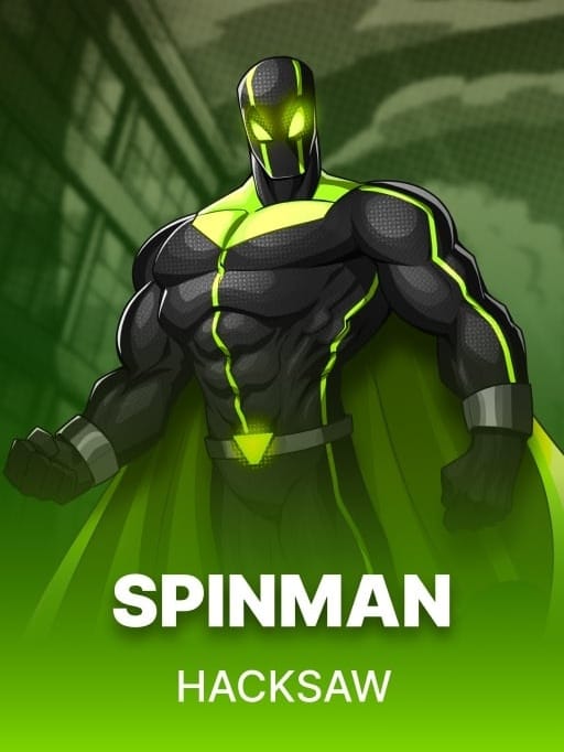 Spinman icon