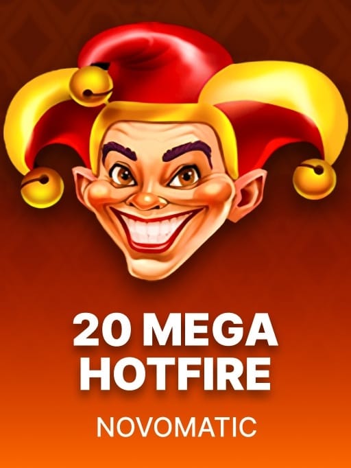 20 Mega Hotfire icon